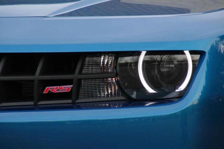  Chevrolet Camaro RS V6 2009 года  (фото 30 из 36)